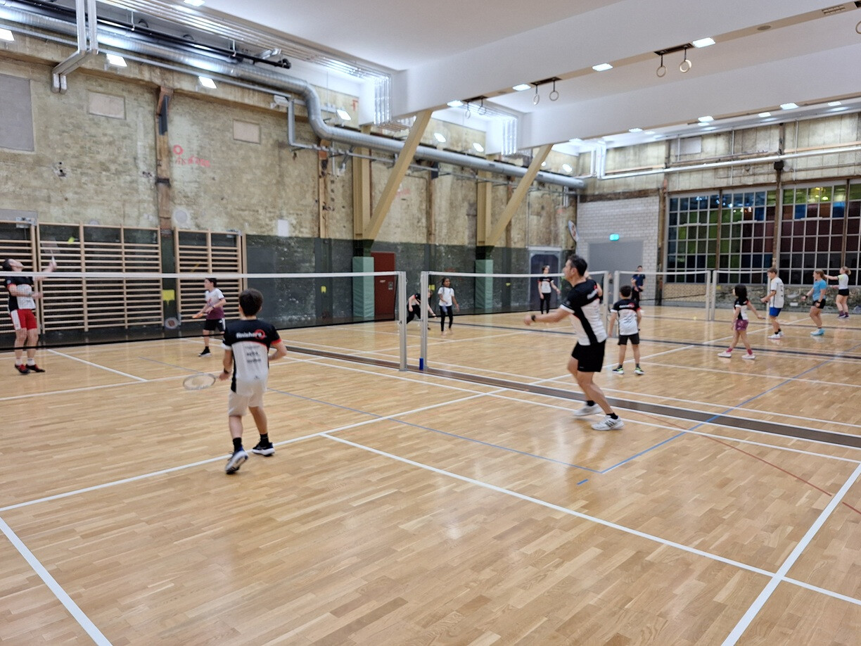 next finishers Saisonendevent 2025